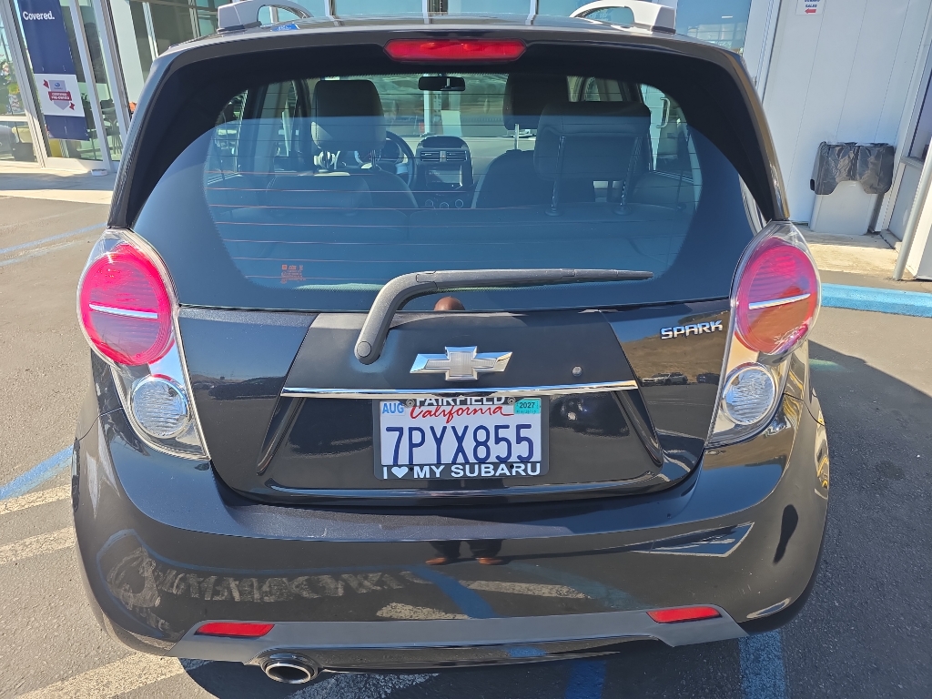 2015 Chevrolet Spark photo 4