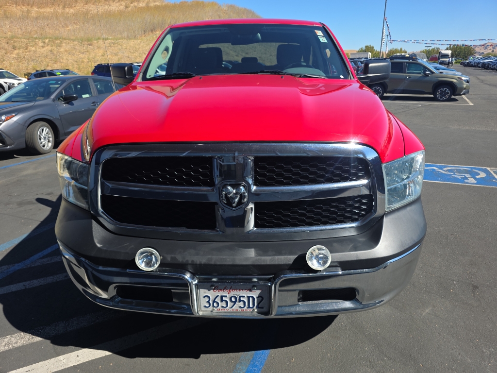 2016 Ram 1500 photo 2