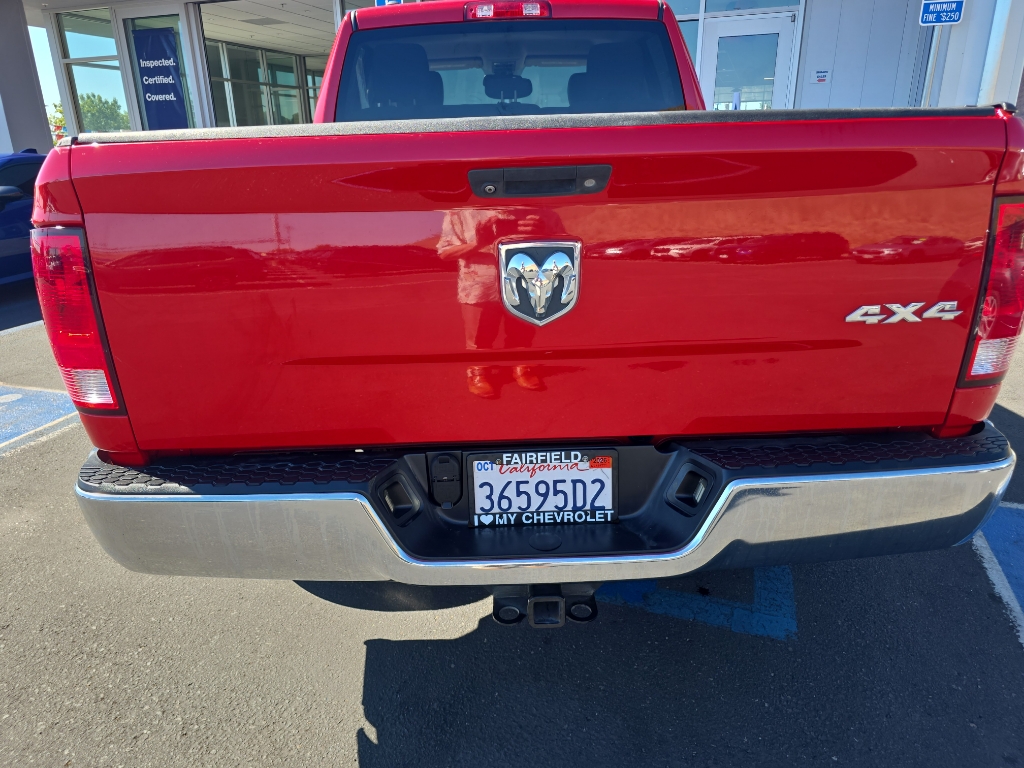 2016 Ram 1500 photo 4