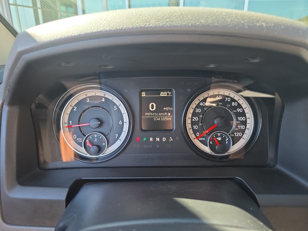 2016 Ram 1500 photo 6