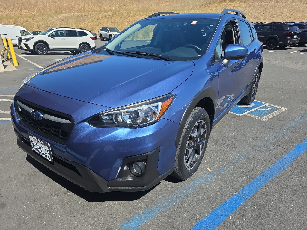 2020 Subaru Crosstrek