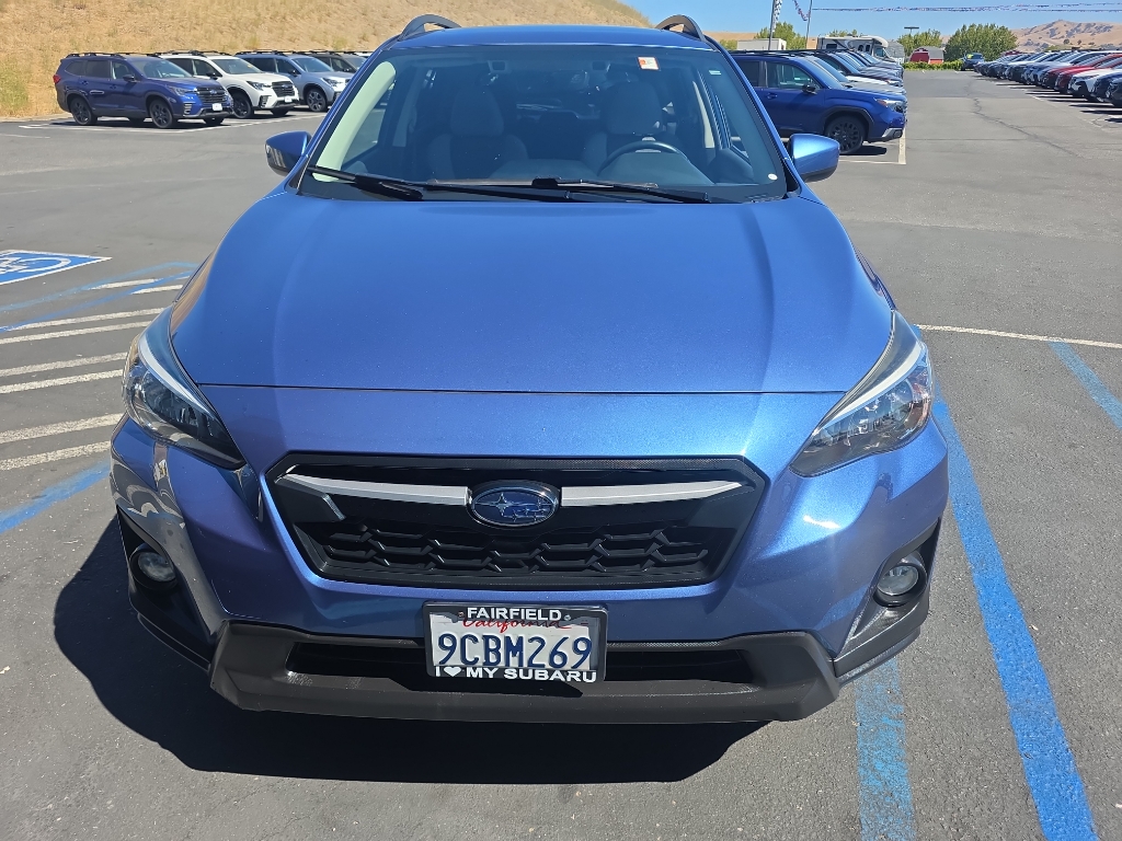 2020 Subaru Crosstrek photo 2