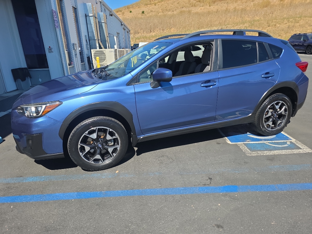 2020 Subaru Crosstrek photo 3