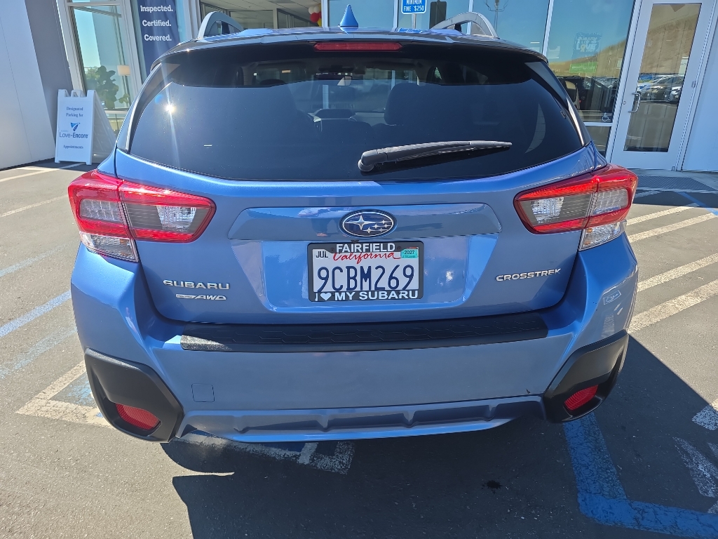 2020 Subaru Crosstrek photo 4