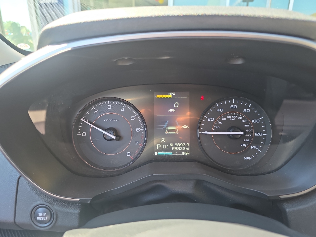 2020 Subaru Crosstrek photo 5