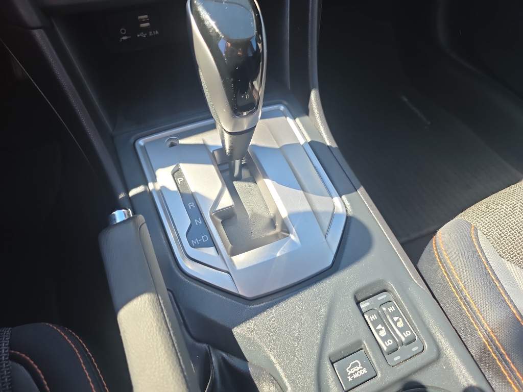 2020 Subaru Crosstrek photo 7