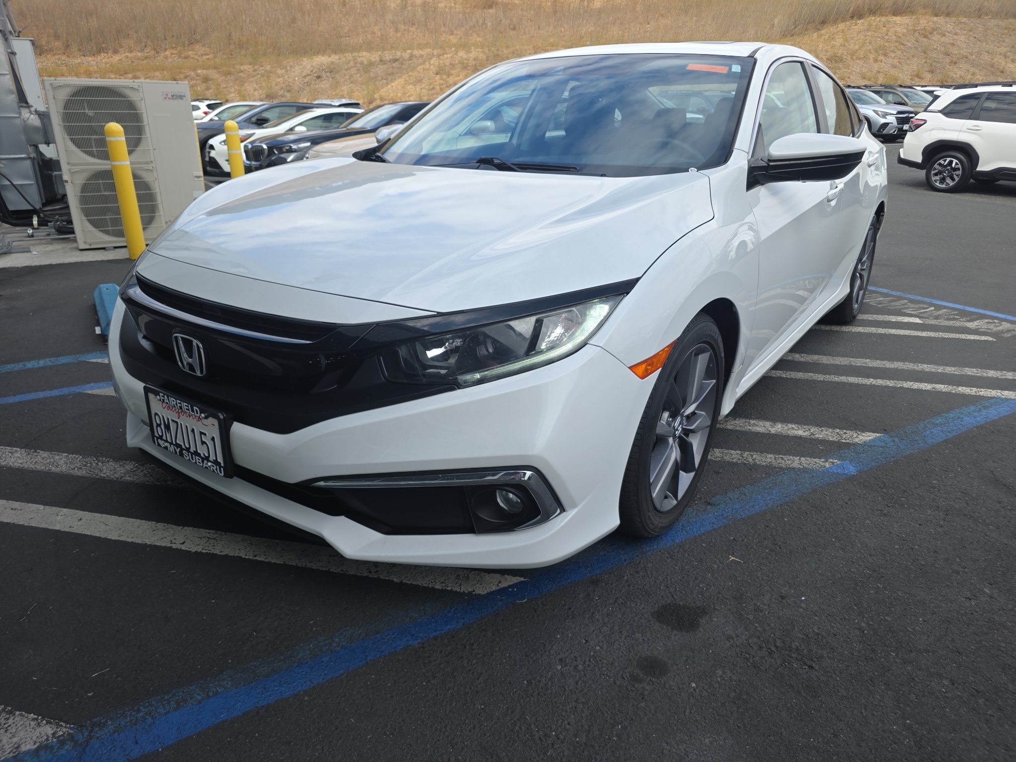 2019 Honda Civic