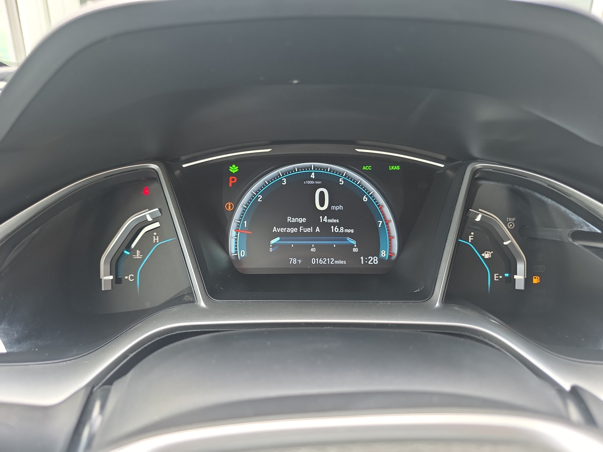 2019 Honda Civic photo 5