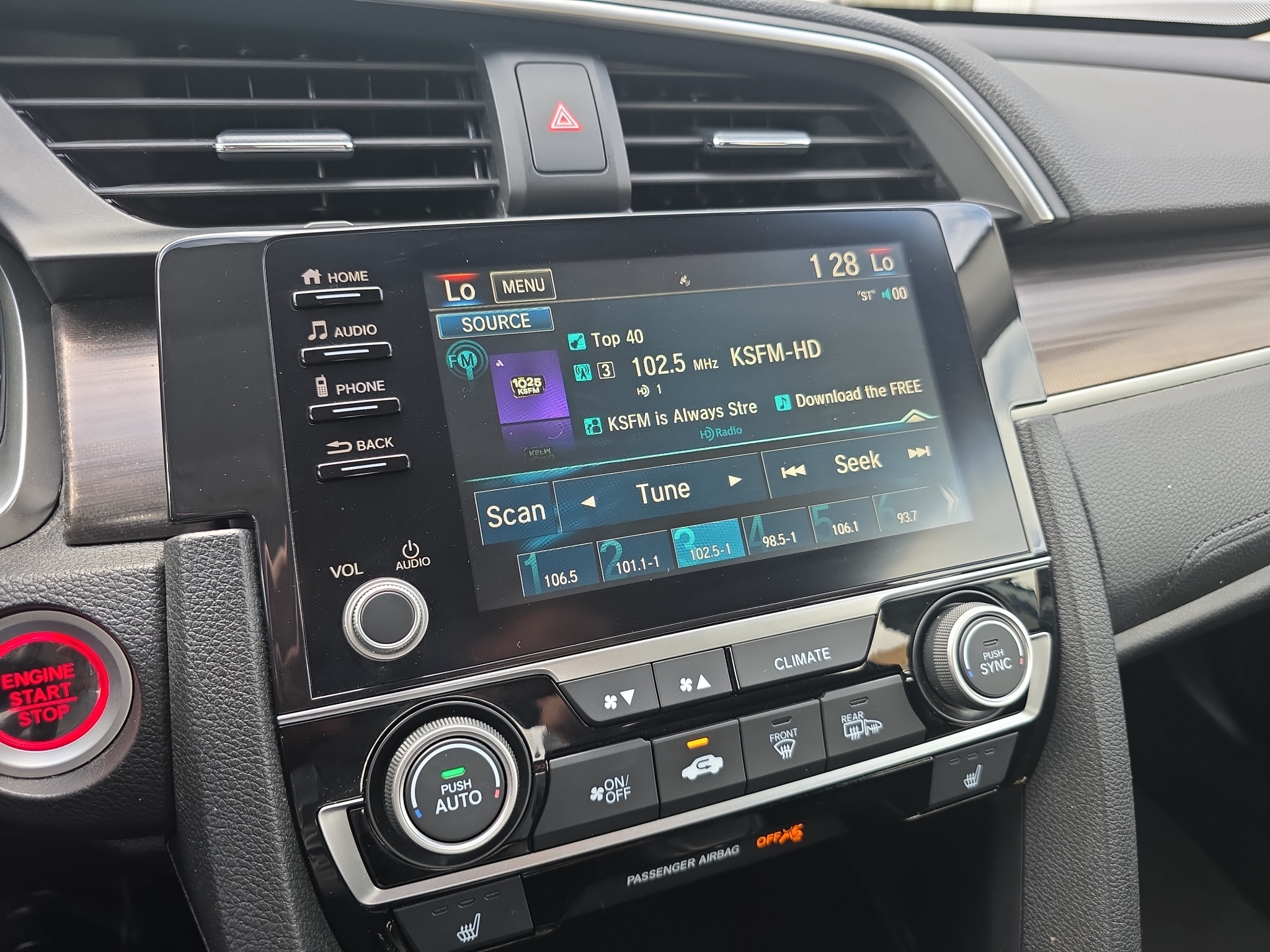 2019 Honda Civic photo 6