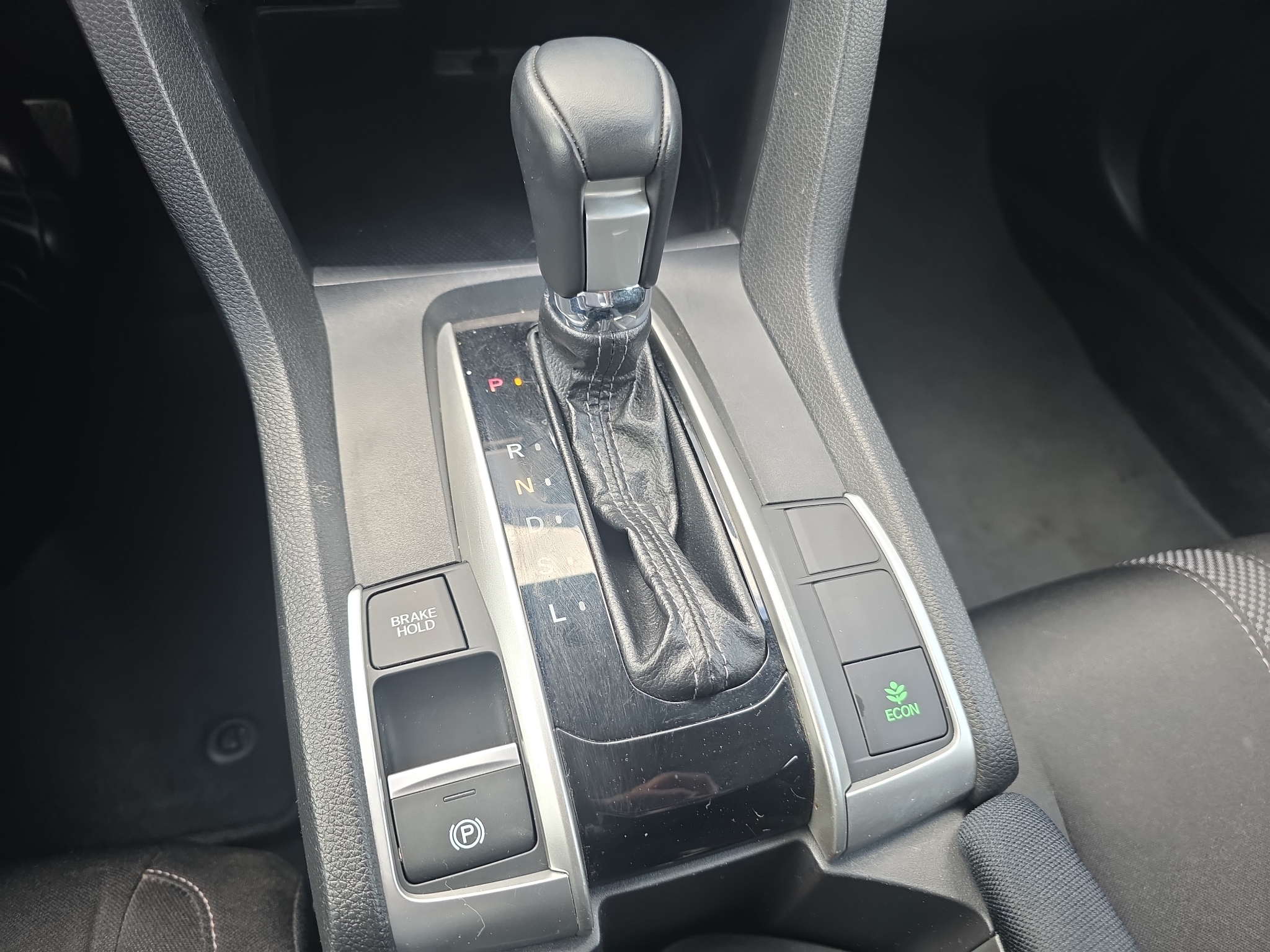 2019 Honda Civic photo 7