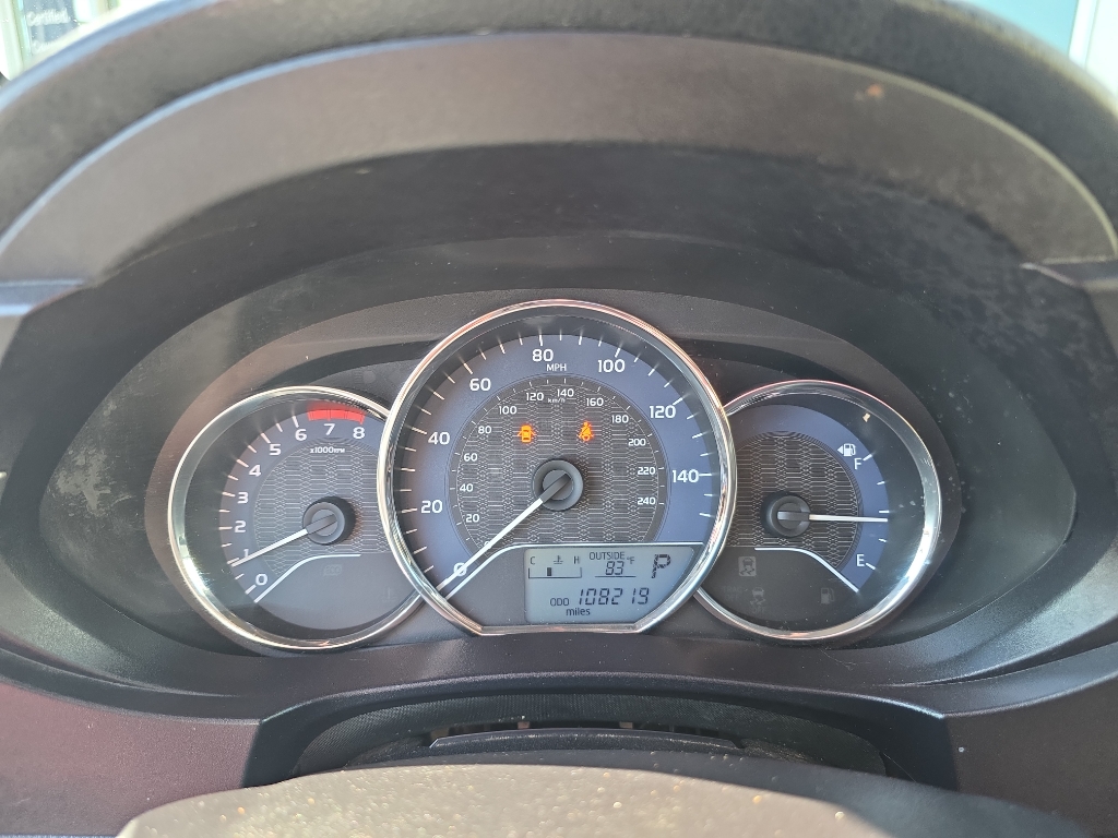 2015 Toyota Corolla photo 5