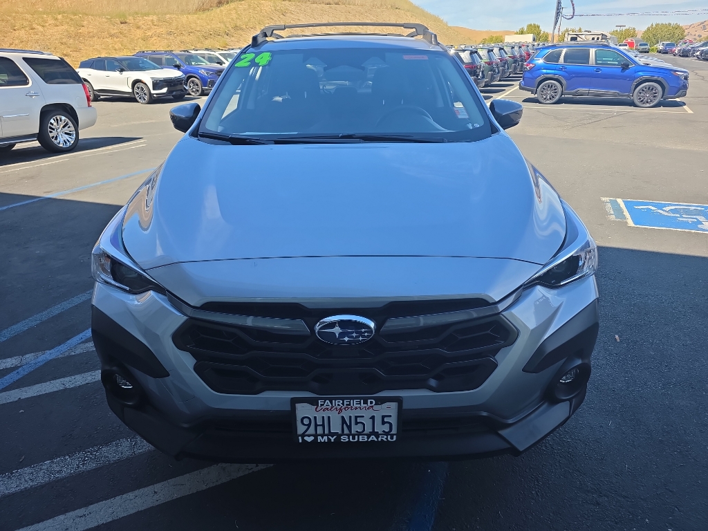2024 Subaru Crosstrek photo 2