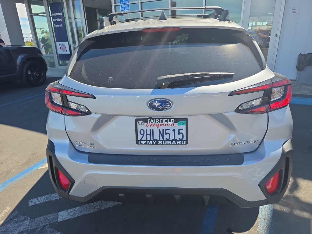 2024 Subaru Crosstrek photo 4