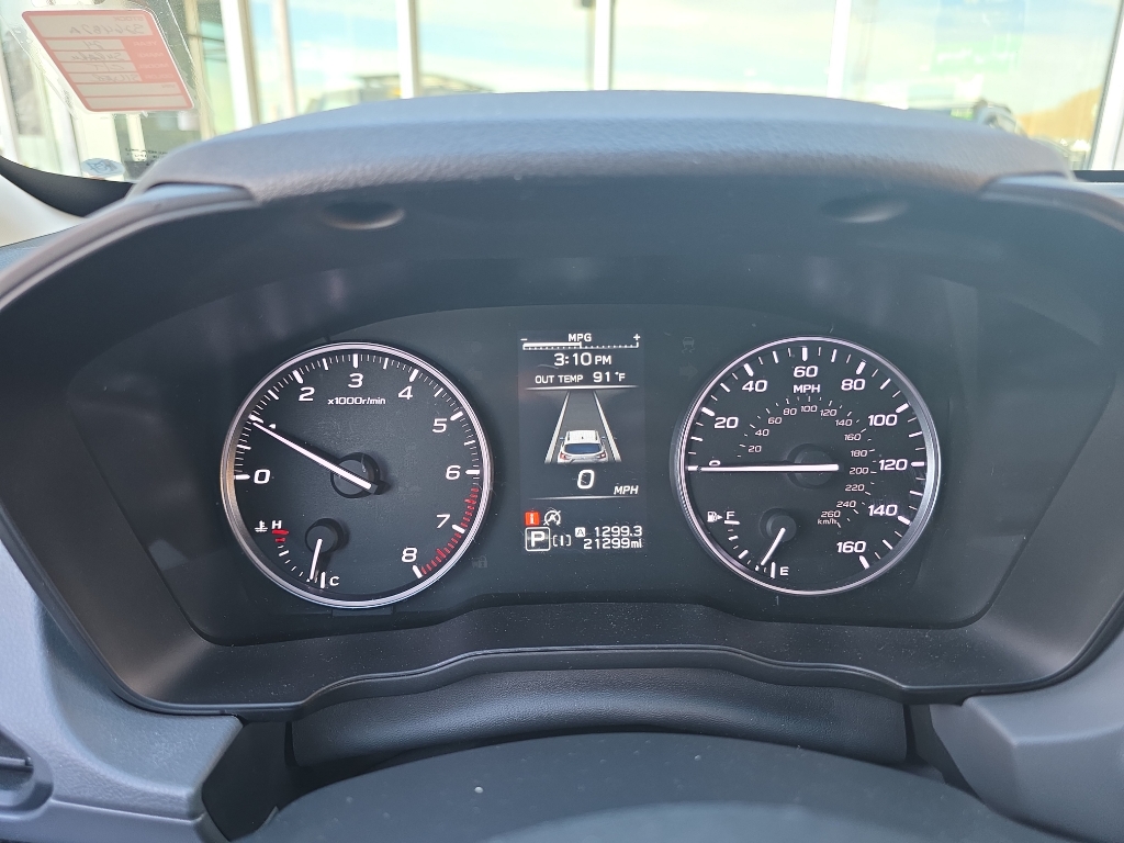 2024 Subaru Crosstrek photo 5