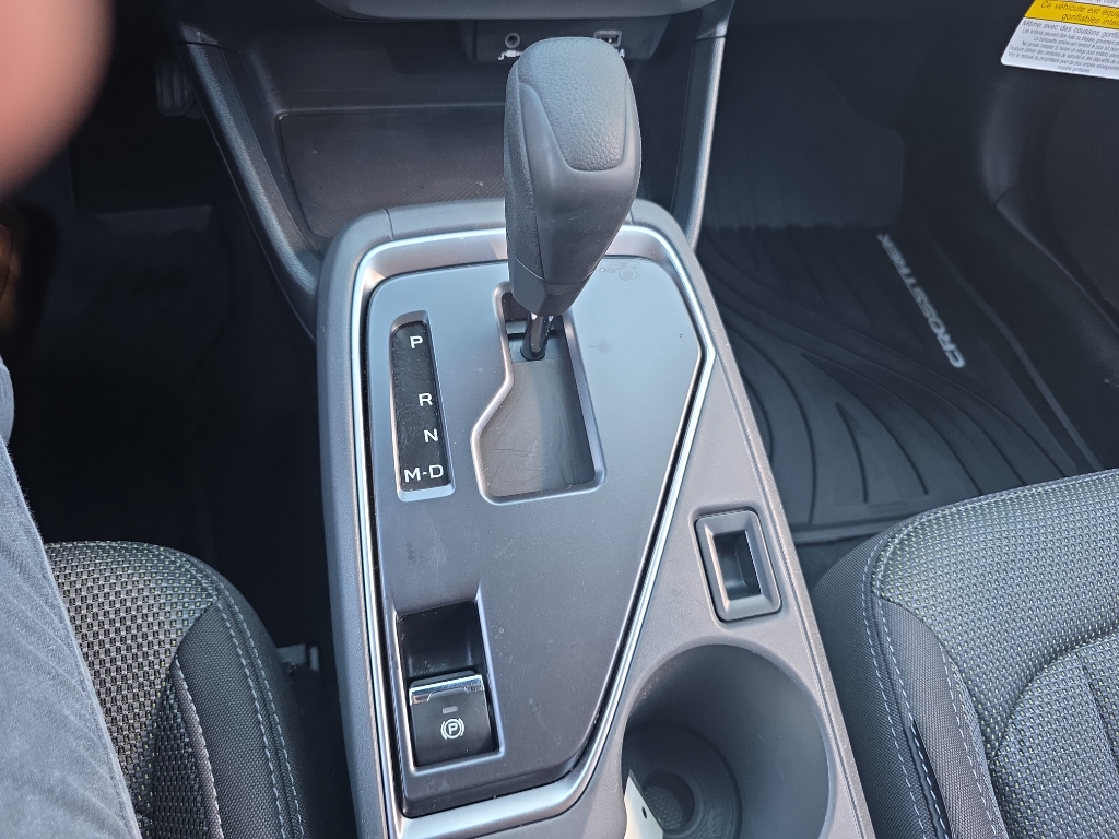 2024 Subaru Crosstrek photo 7