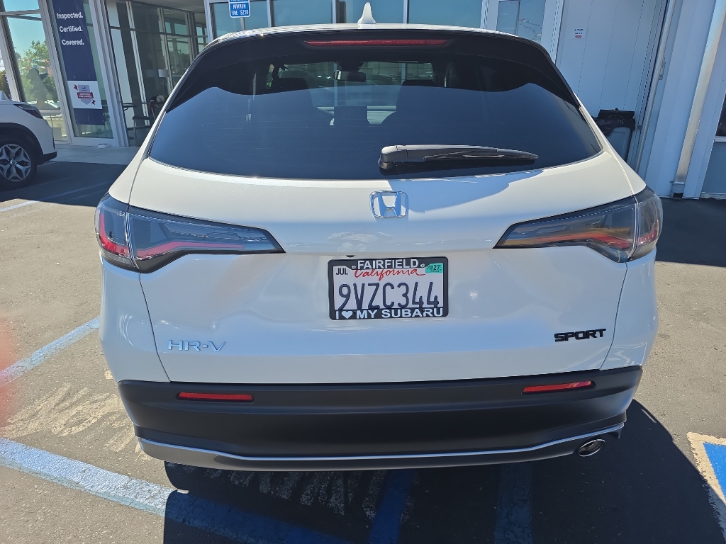 2024 Honda HR-V photo 4