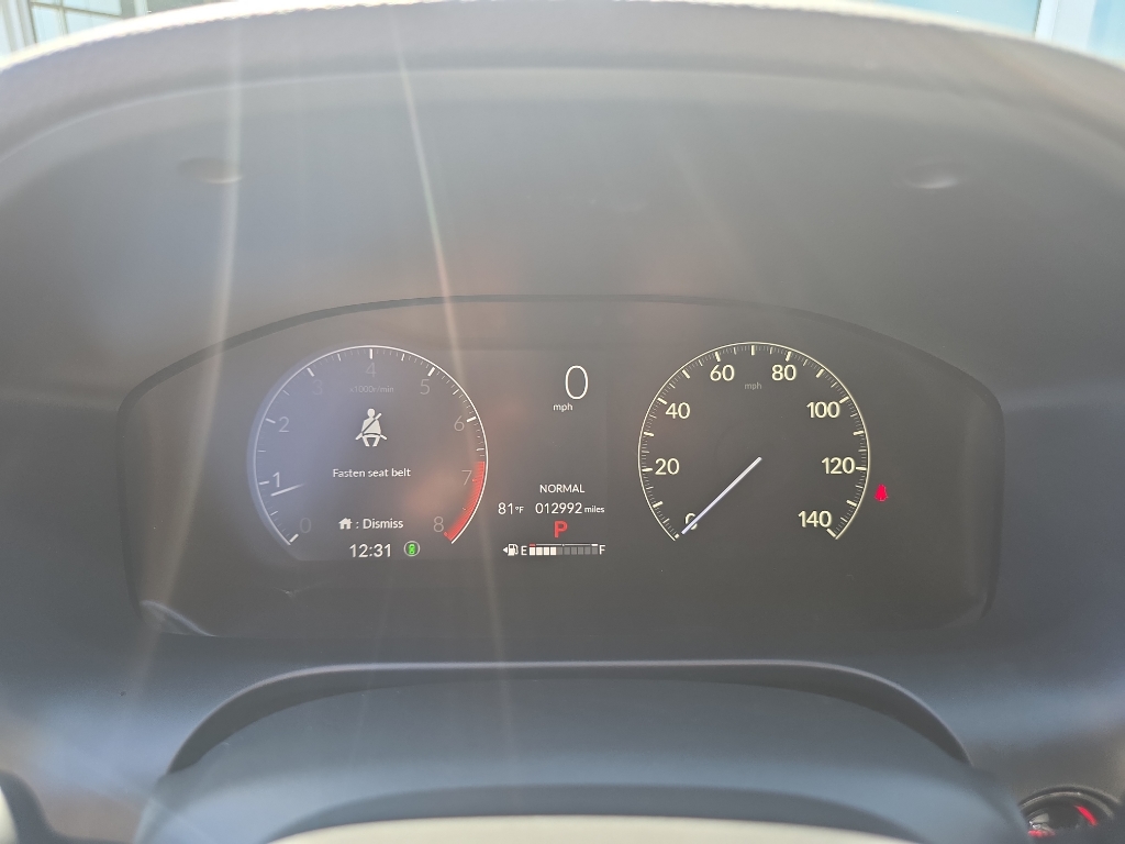 2024 Honda HR-V photo 5