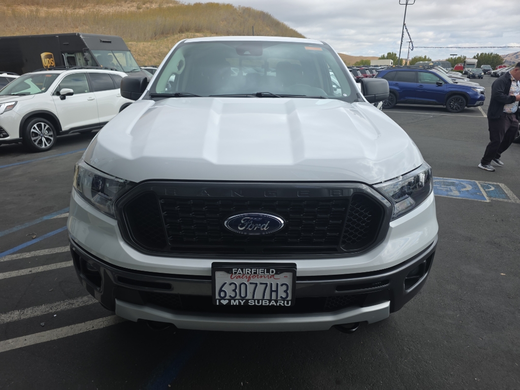 2021 Ford Ranger photo 2