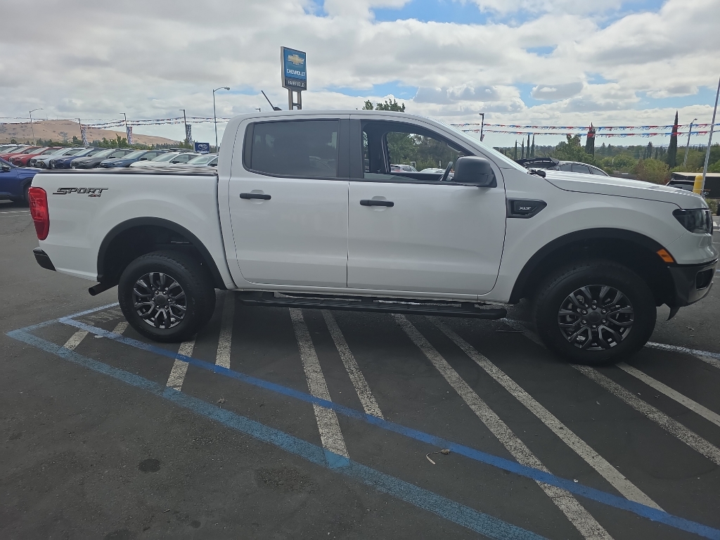 2021 Ford Ranger photo 3