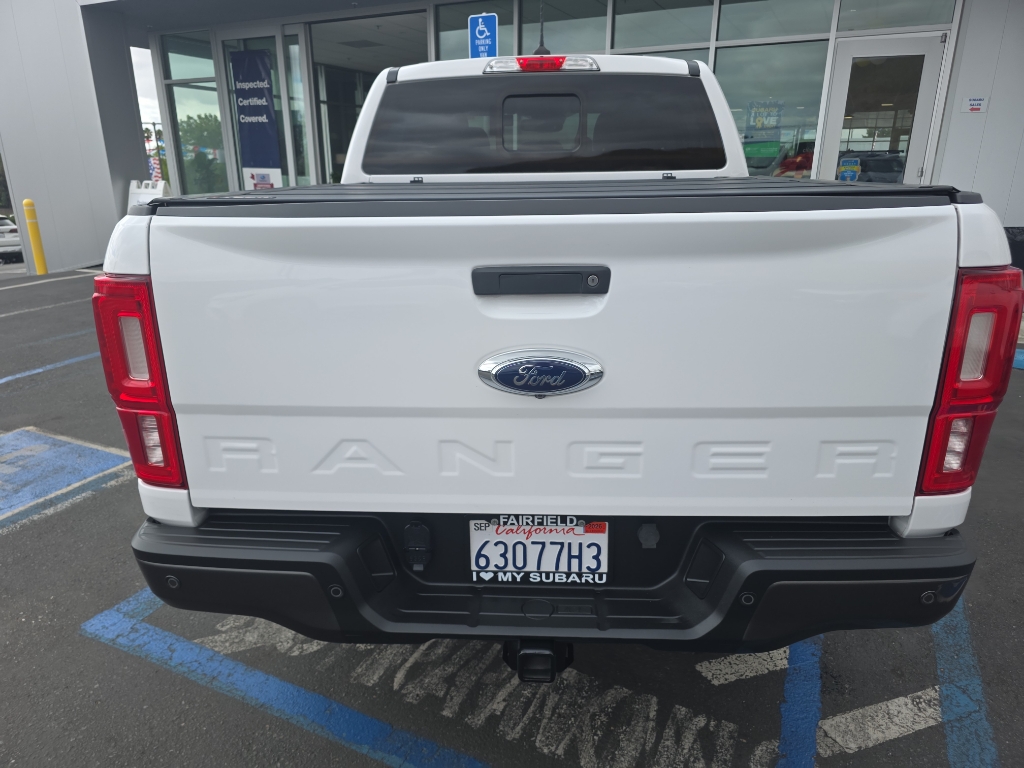 2021 Ford Ranger photo 4