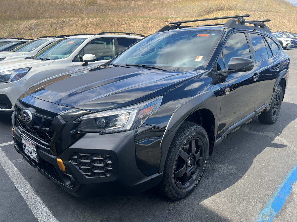 2024 Subaru Outback