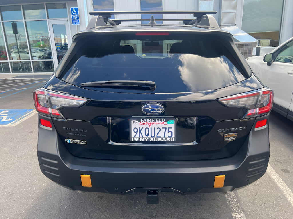 2024 Subaru Outback photo 3