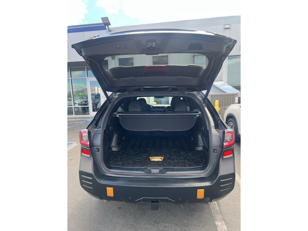 2024 Subaru Outback photo 4
