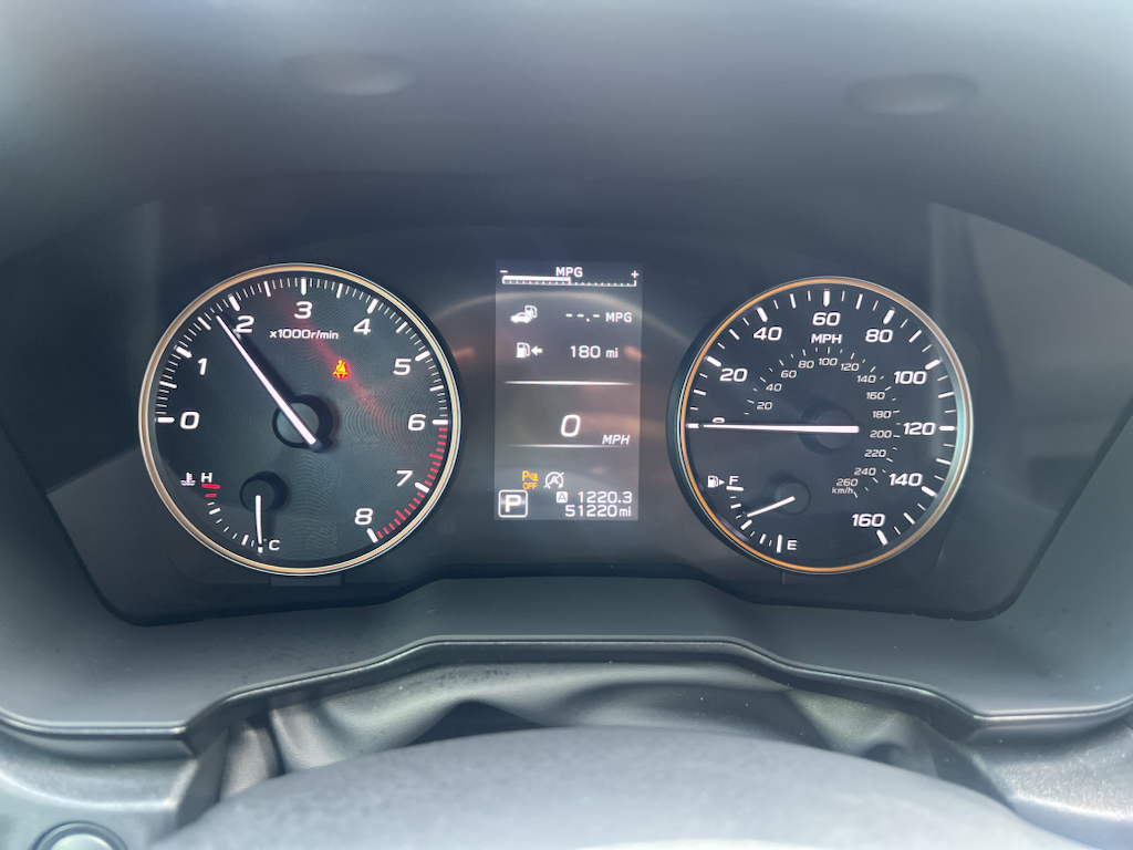 2024 Subaru Outback photo 8
