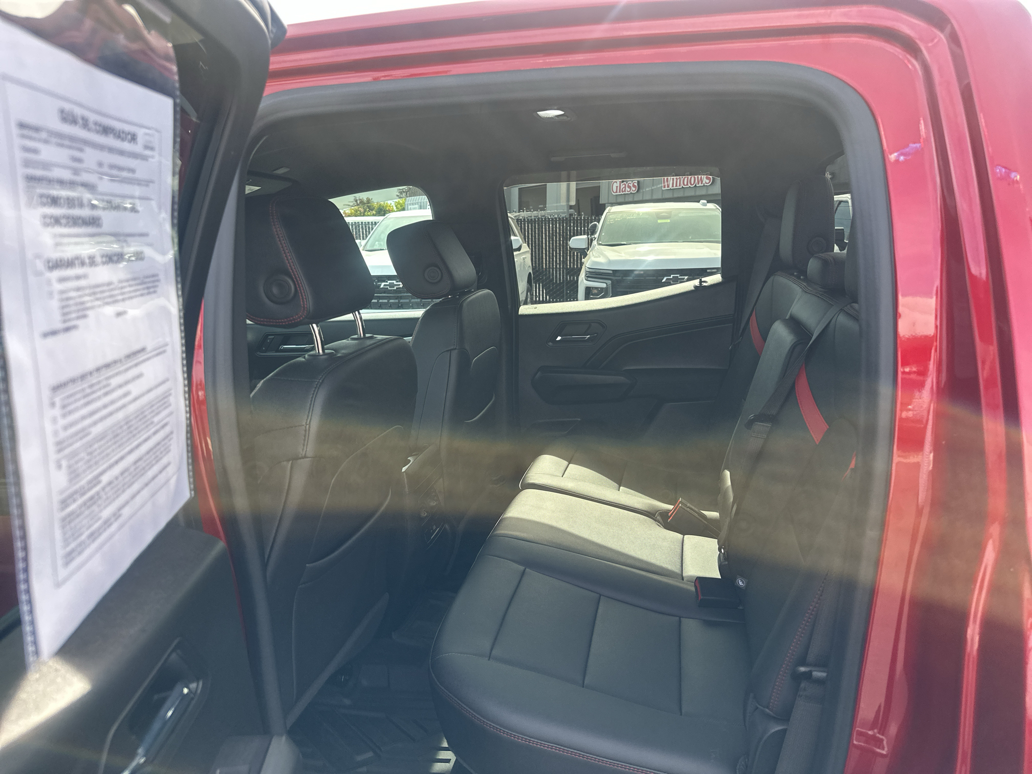 2023 Chevrolet Colorado photo 10