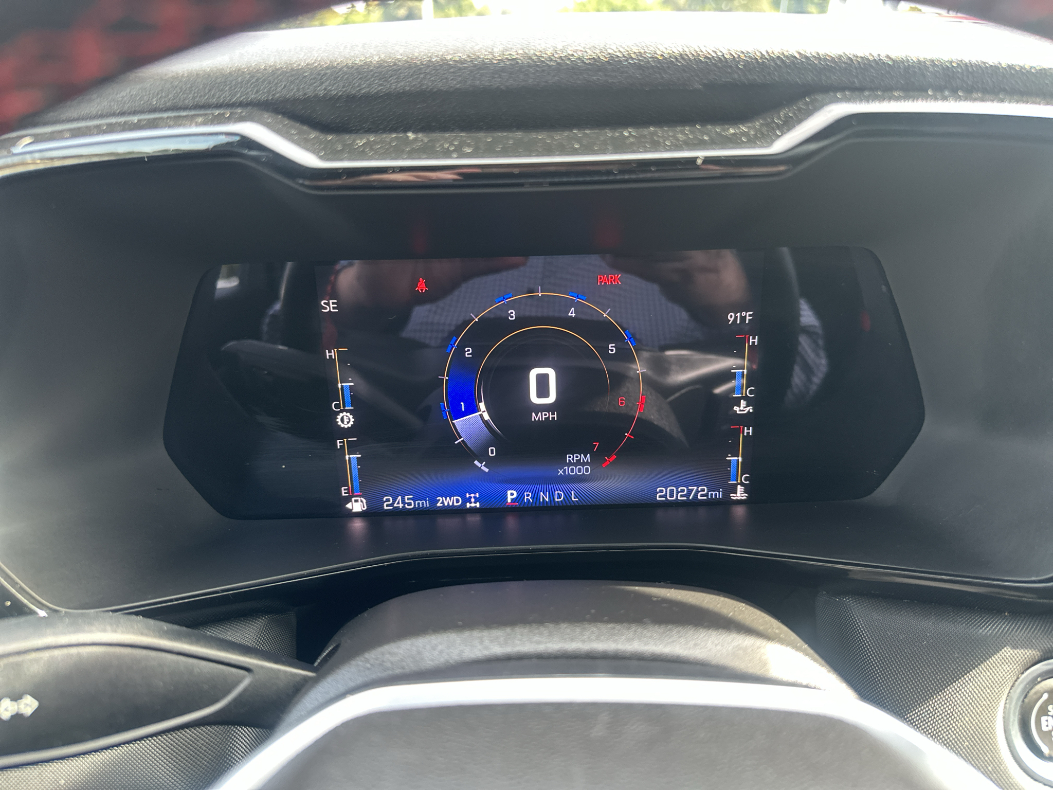 2023 Chevrolet Colorado photo 13