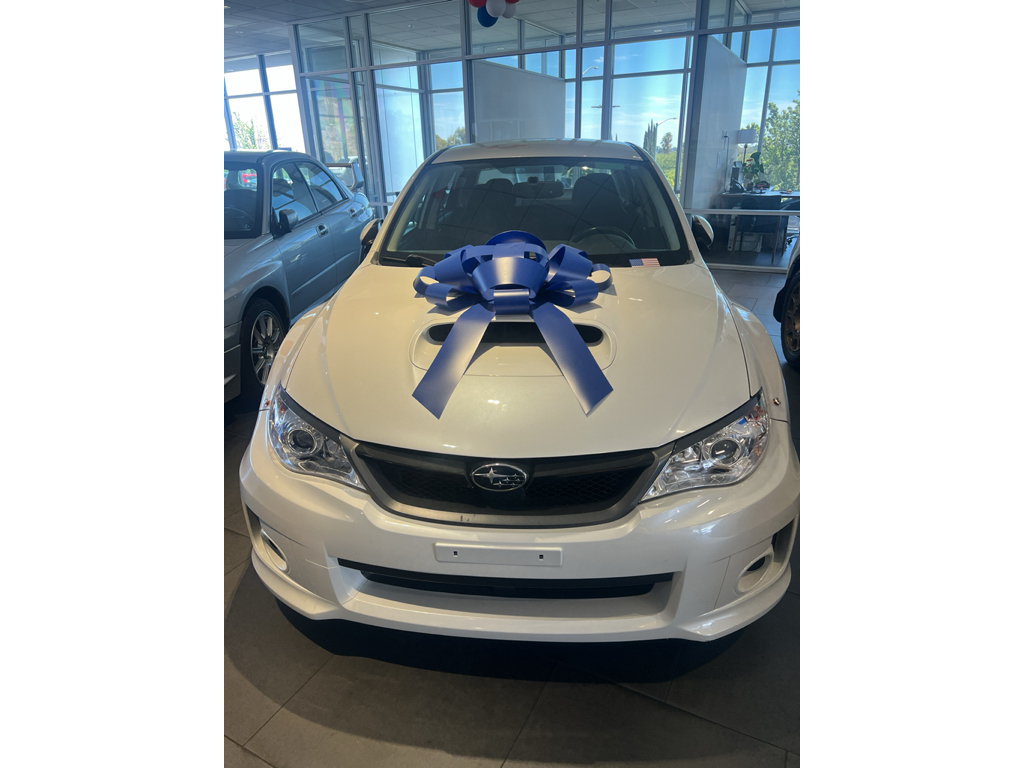 2012 Subaru Impreza photo 1