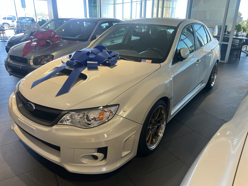 2012 Subaru Impreza photo 2