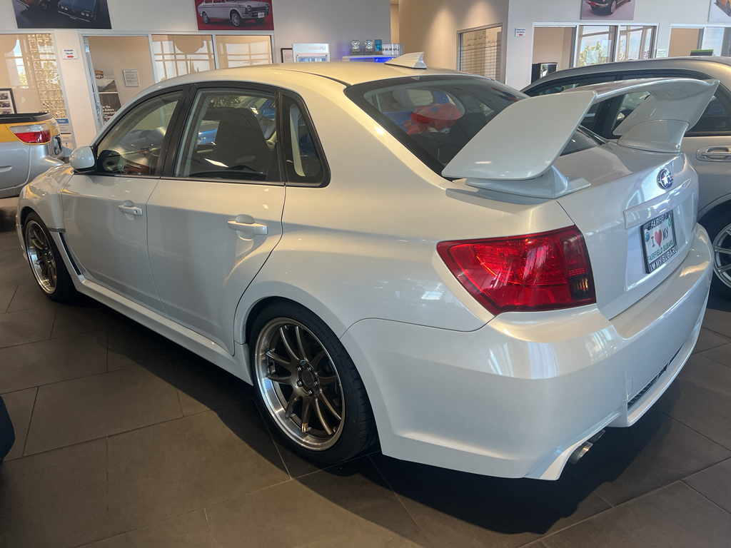 2012 Subaru Impreza photo 3