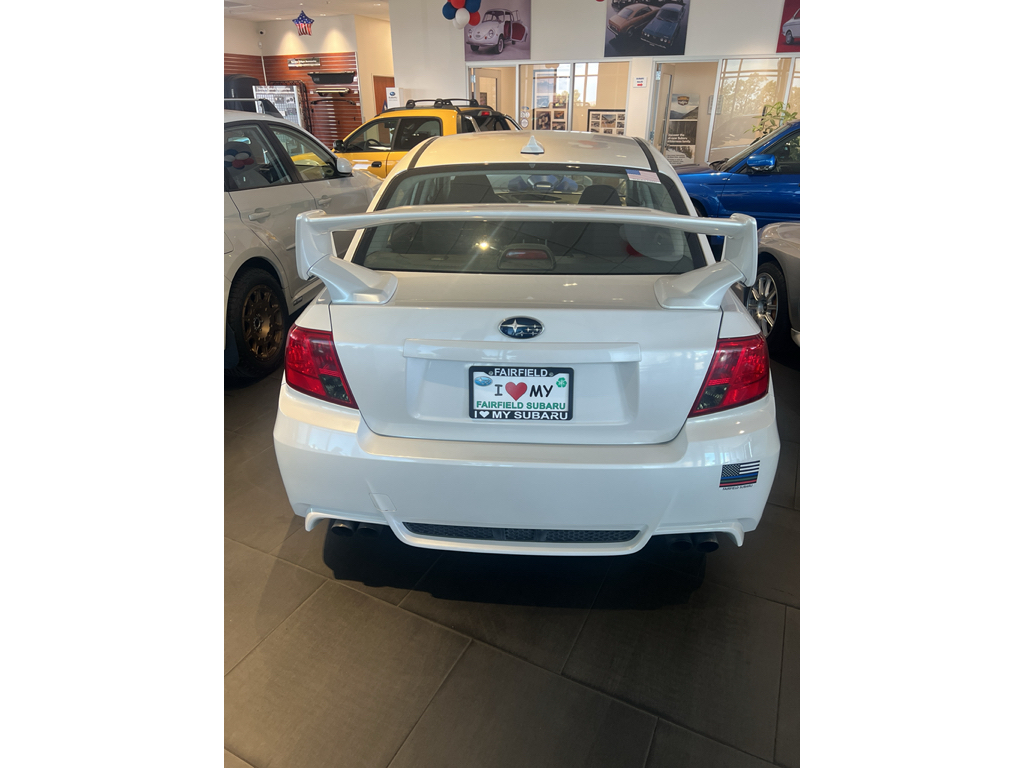 2012 Subaru Impreza photo 4