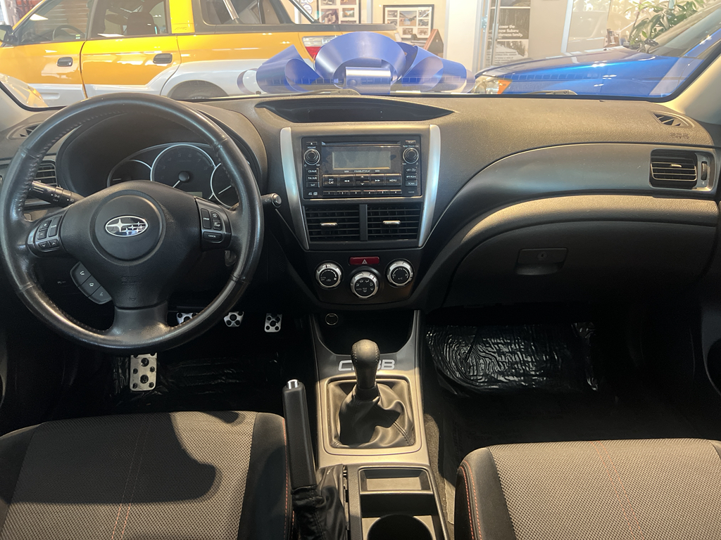 2012 Subaru Impreza photo 6