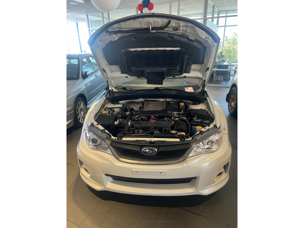 2012 Subaru Impreza photo 7