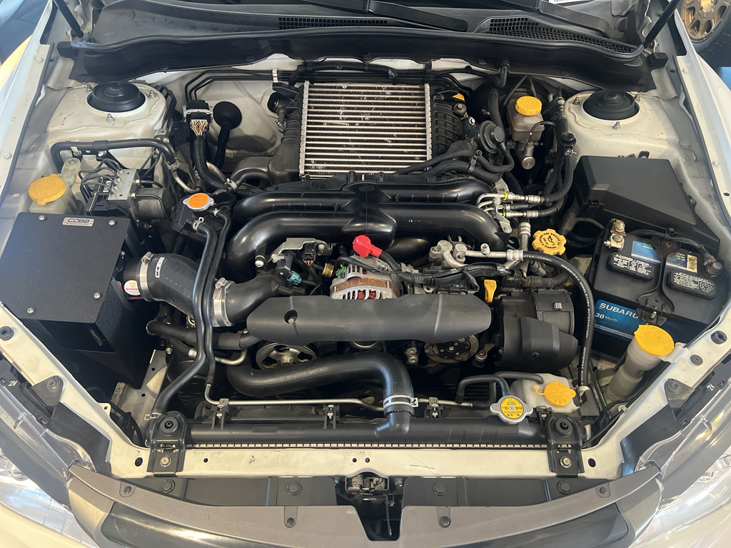2012 Subaru Impreza photo 8