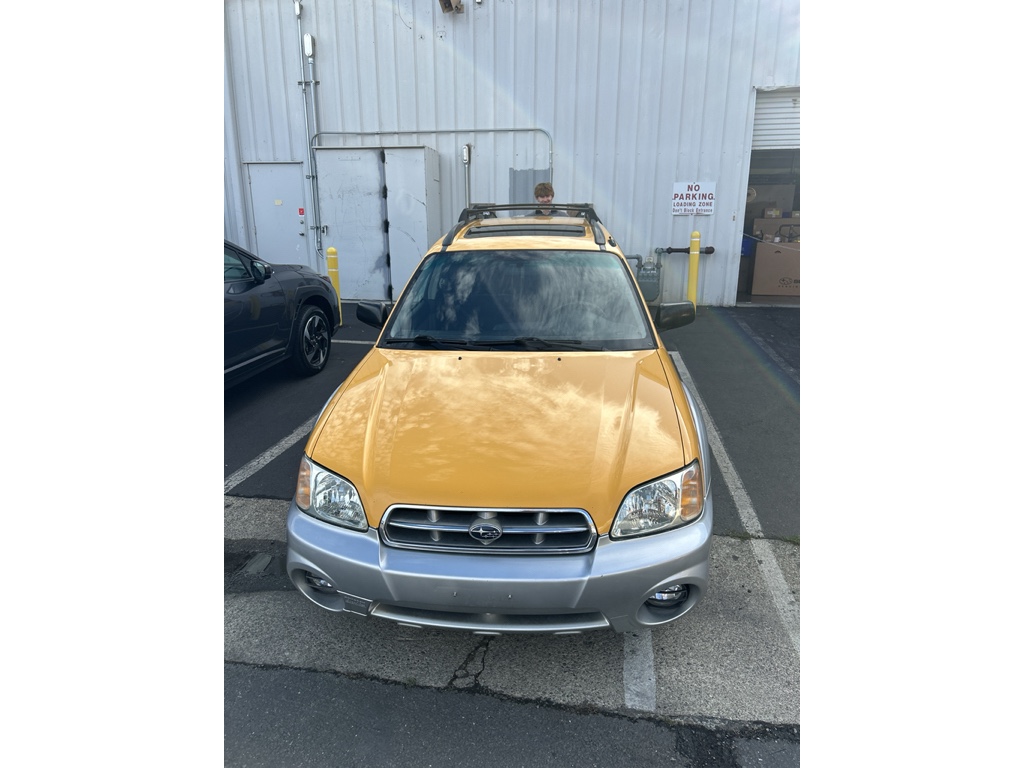2003 Subaru Baja photo 5