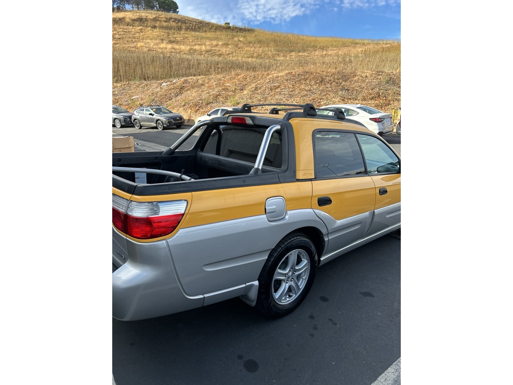 2003 Subaru Baja photo 8