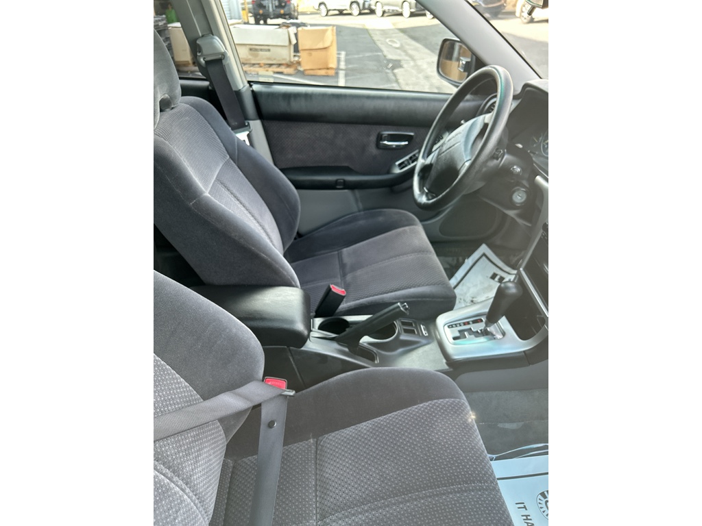 2003 Subaru Baja photo 10