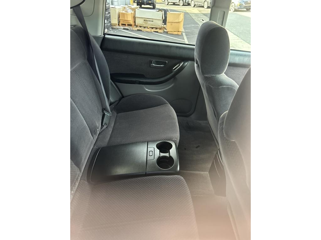 2003 Subaru Baja photo 9