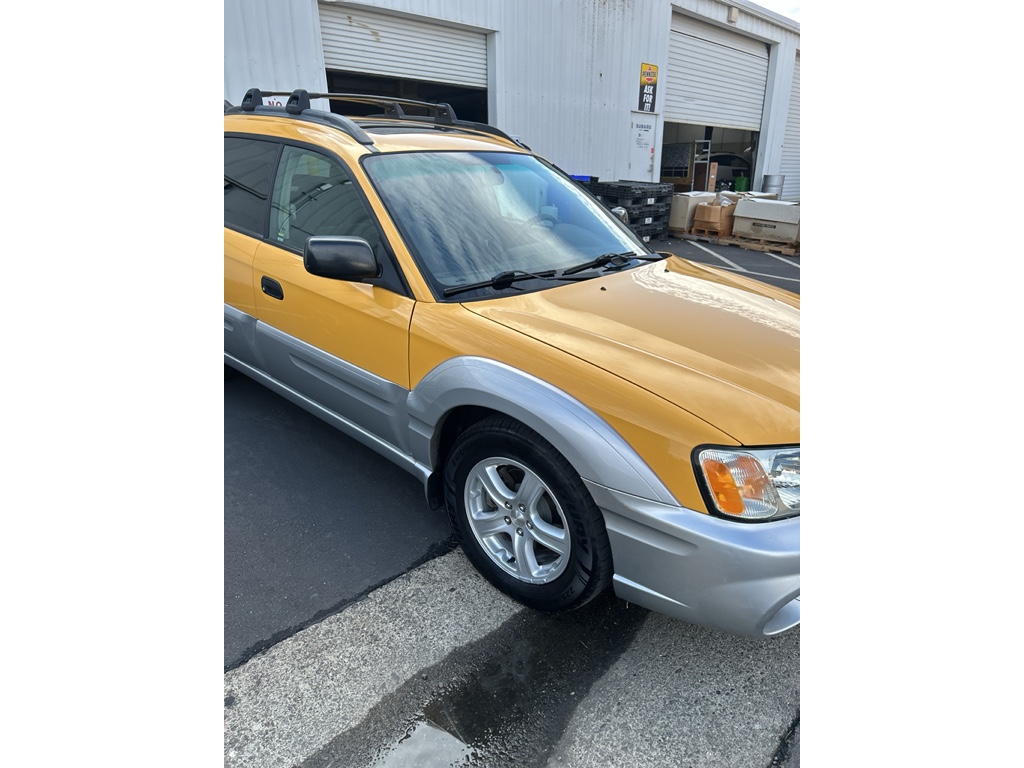 2003 Subaru Baja photo 7