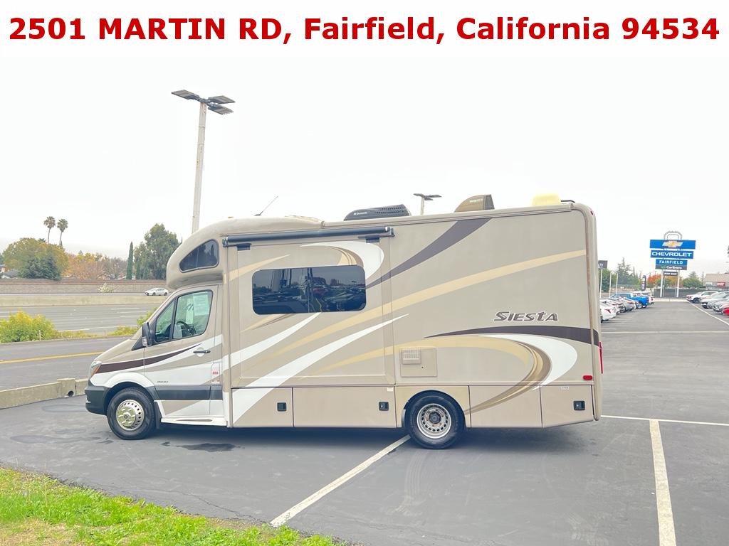 2015 Mercedes-Benz Sprinter 3500