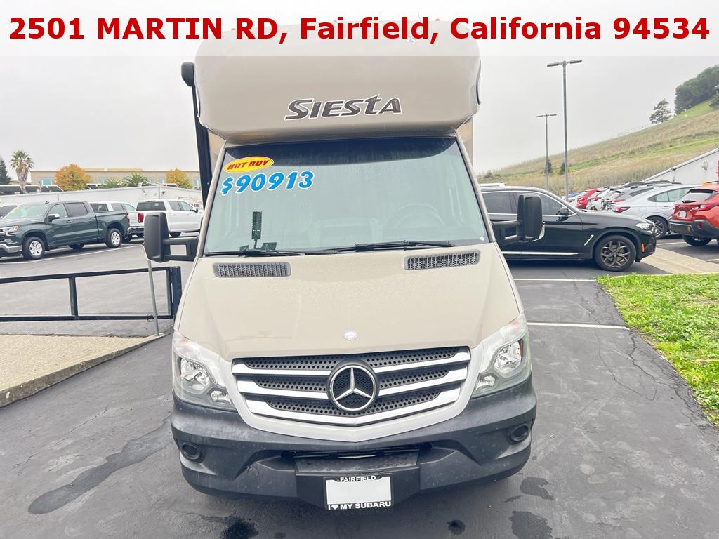 2015 Mercedes-Benz Sprinter 3500 photo 3