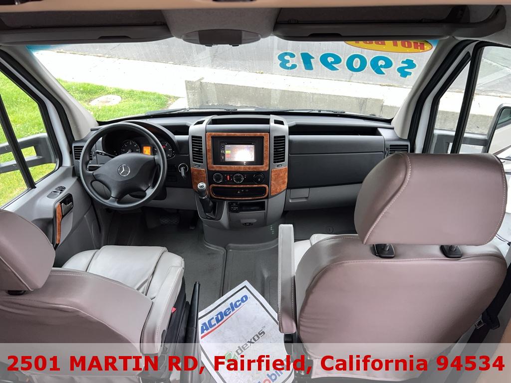2015 Mercedes-Benz Sprinter 3500 photo 20