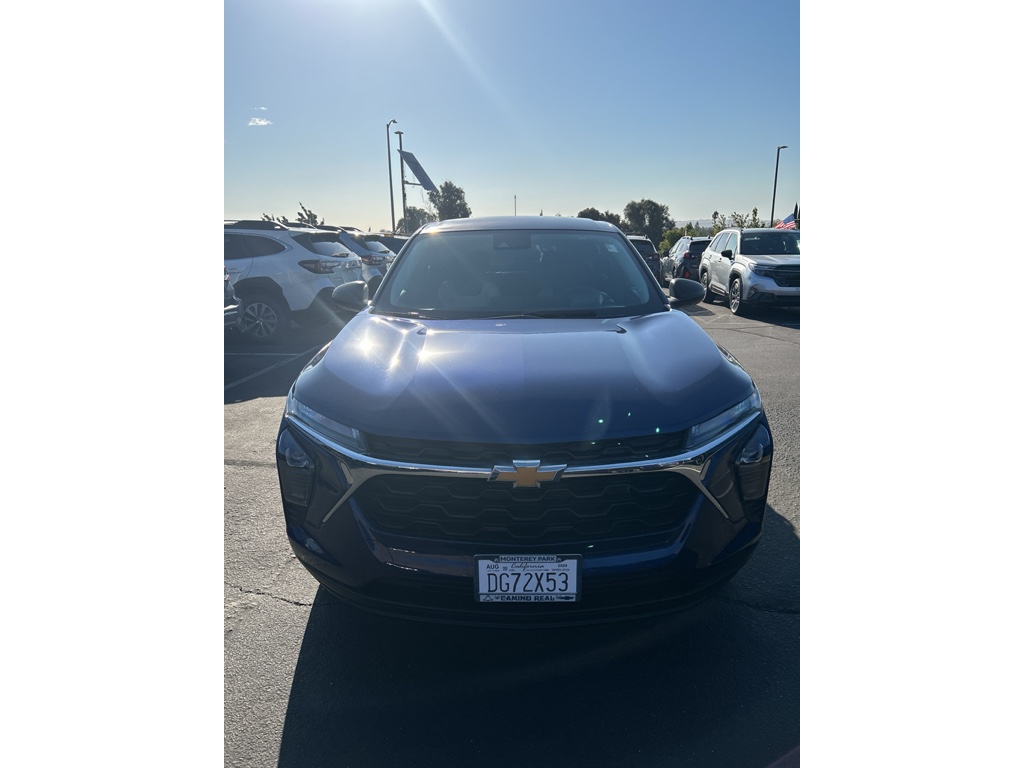 2024 Chevrolet Trax