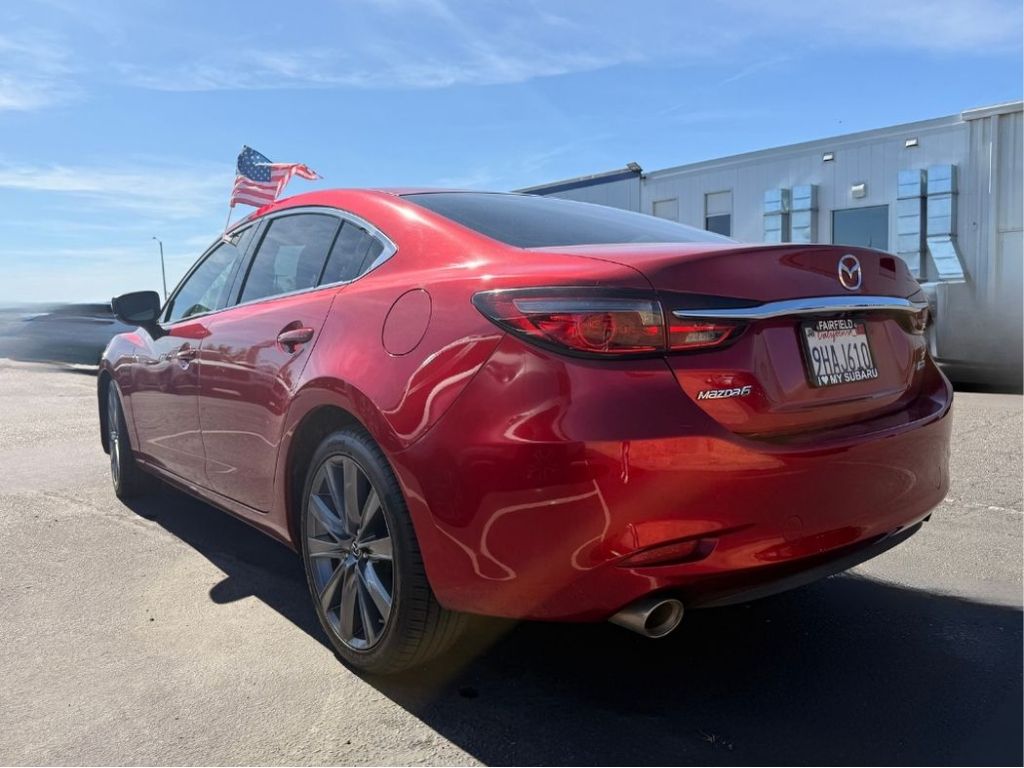 2018 Mazda Mazda6 photo 3