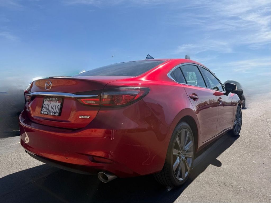 2018 Mazda Mazda6 photo 4