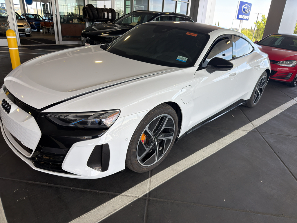 2023 Audi RS e-tron GT