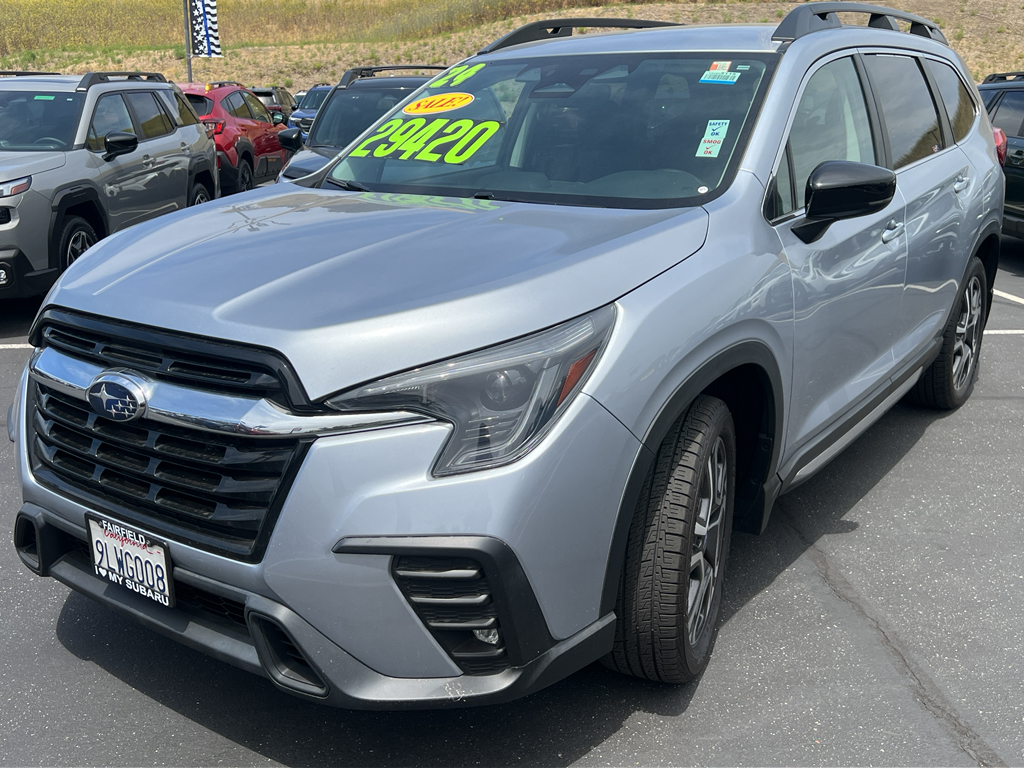 2024 Subaru Ascent photo 1